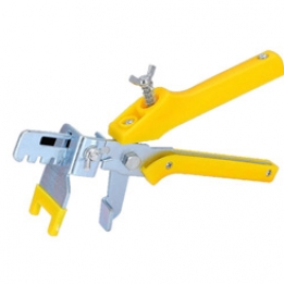 tile leveling system pliers